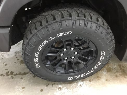 Used 2025 RAM 1500 Rebel w/ Rebel Level 1 Equipment Group AWD/4WD image 3