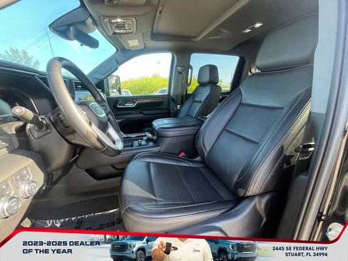 Used 2024 GMC Sierra 2500 Denali w/ Denali Reserve Package image 10