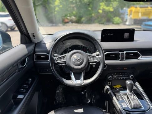 Used 2022 MAZDA CX-5 AWD 2.5 S w/ Premium Plus Pkg image 23