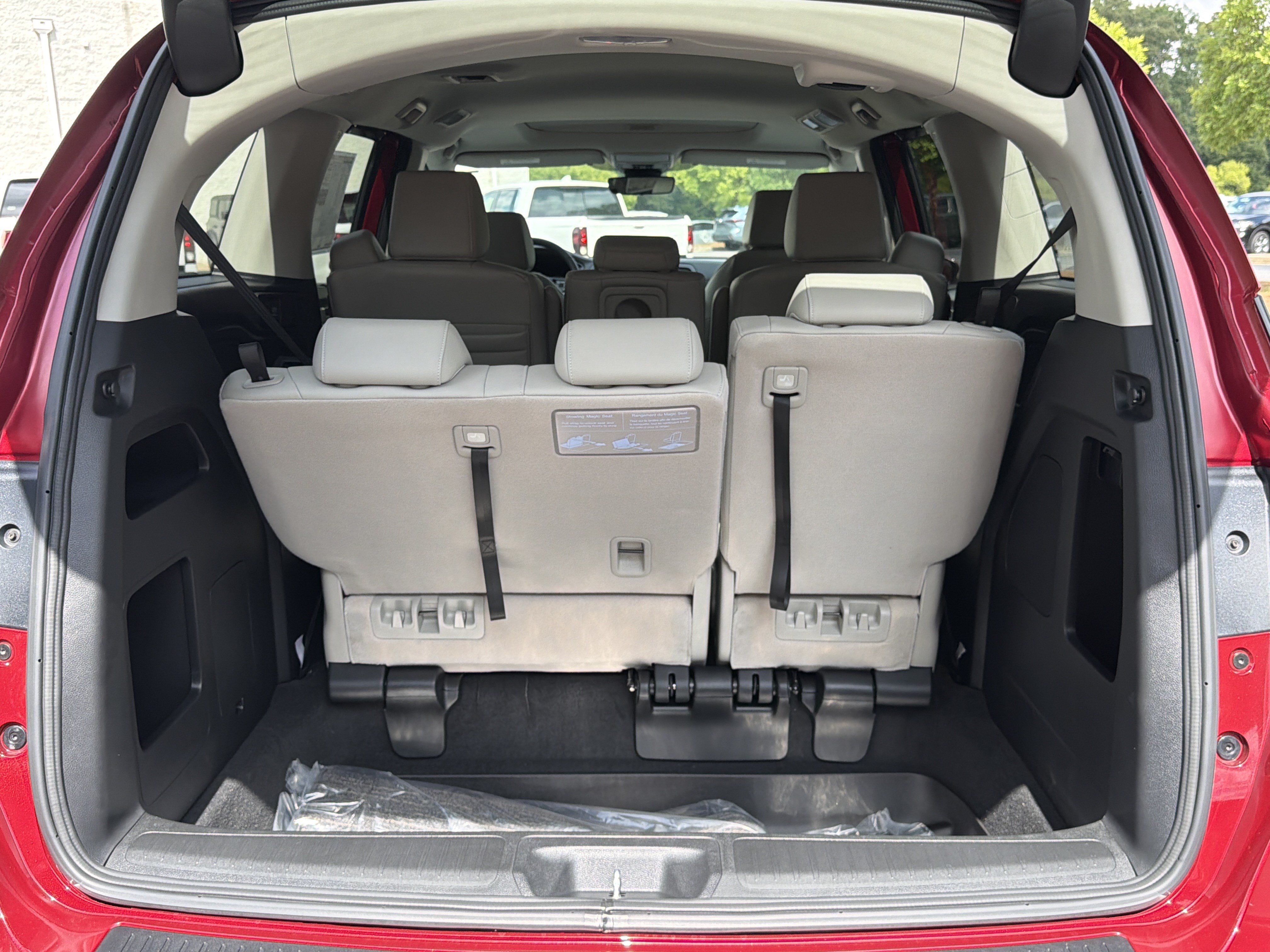 New 2027 Honda Odyssey EX-L image 27