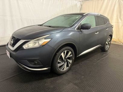 Used 2018 Nissan Murano Platinum