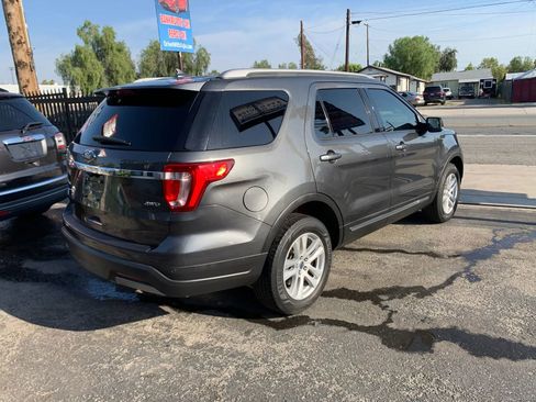 Used 2019 Ford Explorer XLT w/ Equipment Group 201A AWD/4WD image 14
