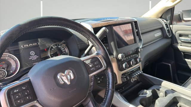 Used 2019 RAM 3500 Laramie AWD/4WD image 10