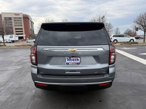 Used 2022 Chevrolet Tahoe LT w/ Luxury Package image 6