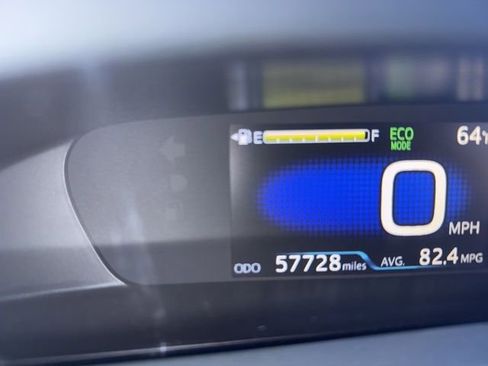 Certified 2020 Toyota Prius Prime LE image 11