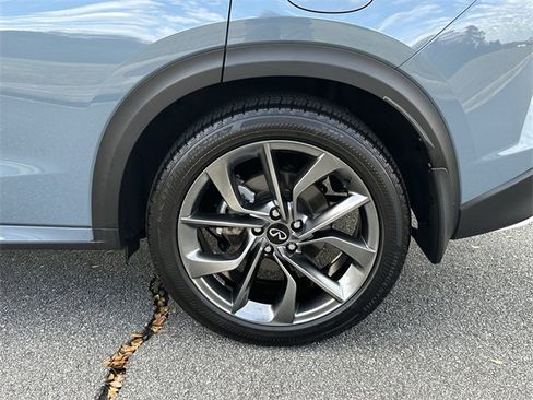 Used 2024 INFINITI QX50 Autograph image 21