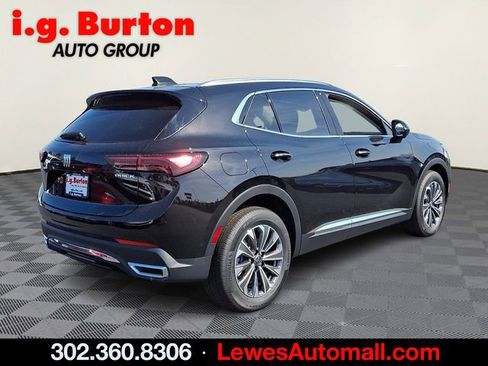 New 2026 Buick Envision Preferred image 4