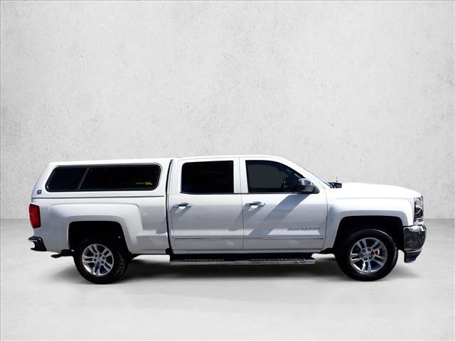 Used 2016 Chevrolet Silverado 1500 LTZ w/ LTZ Plus Package AWD/4WD image 5