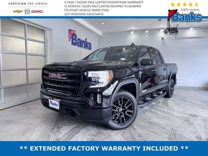Used 2021 GMC Sierra 1500 Elevation w/ Preferred Package