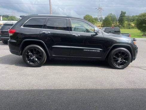 Used 2014 Jeep Grand Cherokee Limited AWD/4WD image 5