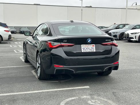Used 2023 BMW i4 eDrive40 w/ Premium Package RWD image 3