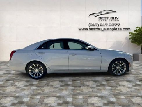 Used 2016 Cadillac CTS Performance image 7