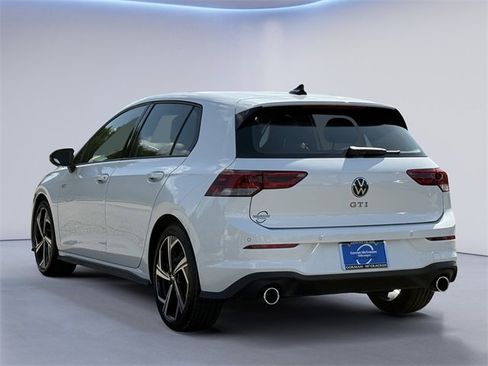 New 2025 Volkswagen GTI SE image 6