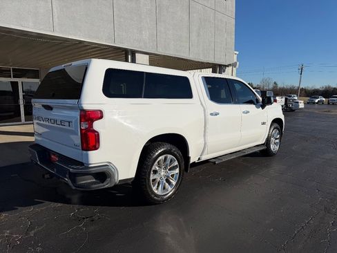 Used 2021 Chevrolet Silverado 1500 LTZ w/ LTZ Premium Texas Edition image 3