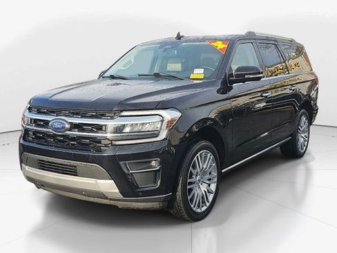 Used 2024 Ford Expedition Max Limited image 7