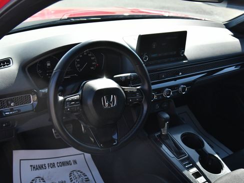 Used 2024 Honda Civic Sport image 14