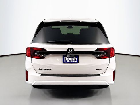 New 2026 Honda Odyssey Sport-L image 6