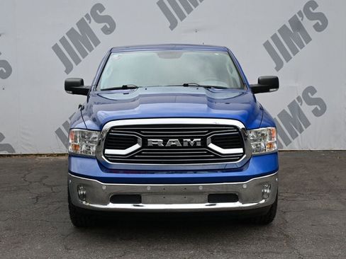 Used 2017 RAM 1500 Big Horn RWD image 2
