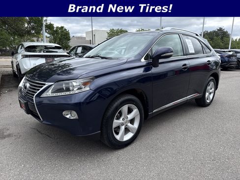 Used 2013 Lexus RX 350 AWD w/ Premium Pkg image 4