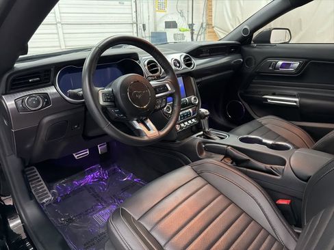 Used 2023 Ford Mustang Mach 1 w/ Equipment Group 700A image 13