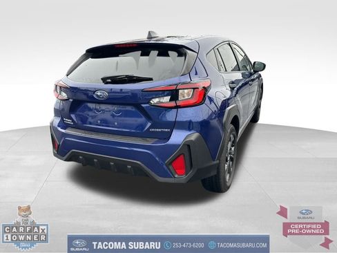 Certified 2024 Subaru Crosstrek 2.0i w/ Popular Package #1A image 9