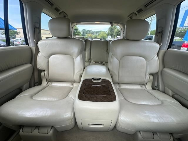 Used 2015 INFINITI QX80 4WD w/ 22" Wheel Package image 26