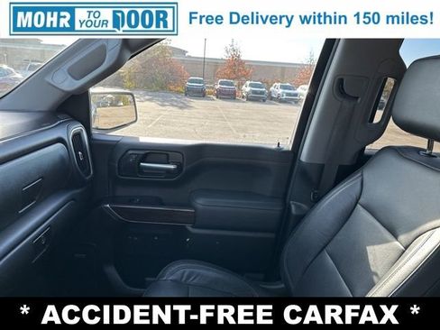 Used 2020 GMC Sierra 1500 SLT w/ SLT Premium Plus Package image 25