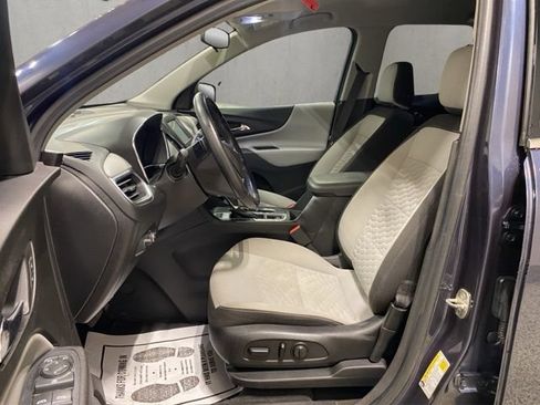 Used 2018 Chevrolet Equinox LT AWD/4WD image 12