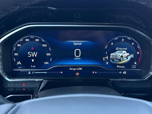 New 2025 Chevrolet Silverado 3500 High Country w/ High Country Premium Package image 24