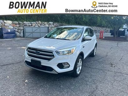 Used 2017 Ford Escape SE w/ SE Cold Weather Package
