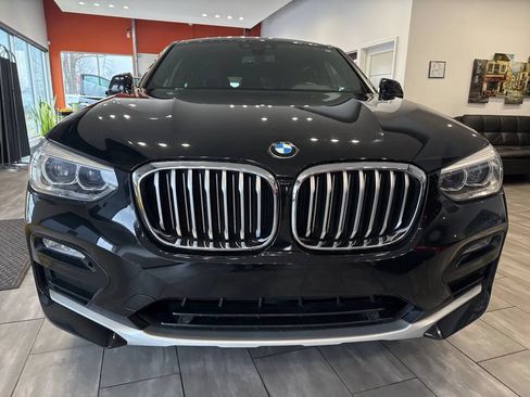 Used 2019 BMW X4 xDrive30i w/ Convenience Package AWD/4WD image 3