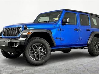 New 2026 Jeep Wrangler Sport S video 1