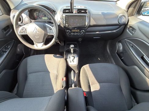 Used 2022 Mitsubishi Mirage G4 LE FWD image 28