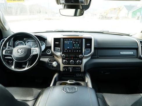 Used 2022 RAM 1500 Laramie image 16