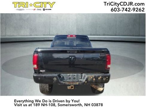 Used 2015 RAM 2500 Laramie image 4