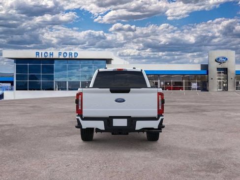 New 2026 Ford F250 XL w/ STX Appearance Package AWD/4WD image 5