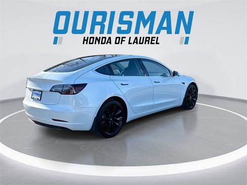 Used 2020 Tesla Model 3 Long Range image 8