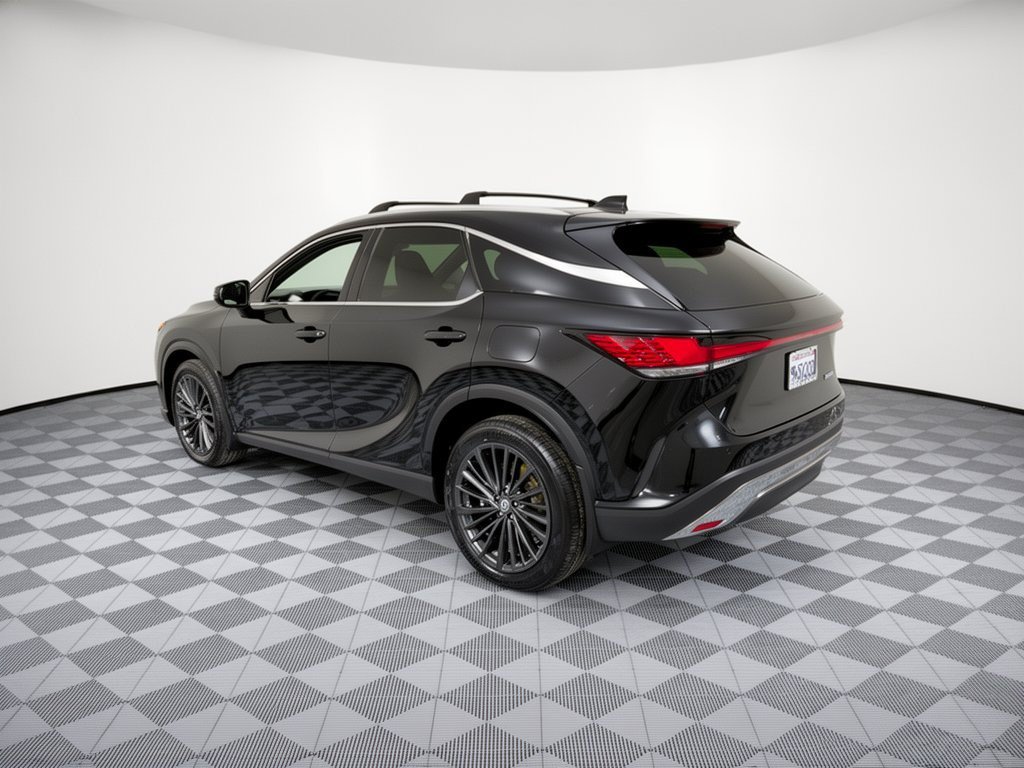 Used 2026 Lexus RX 350h w/ Convenience Package AWD/4WD image 3