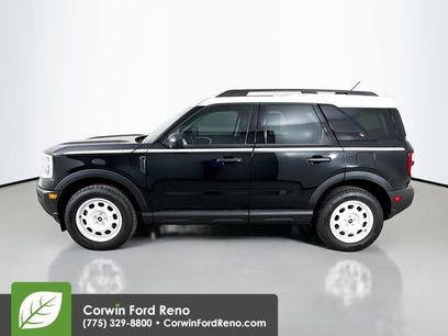 New 2025 Ford Bronco Sport Heritage w/ Convenience Package