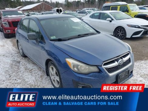 Used 2013 Subaru Impreza 2.0i image 1