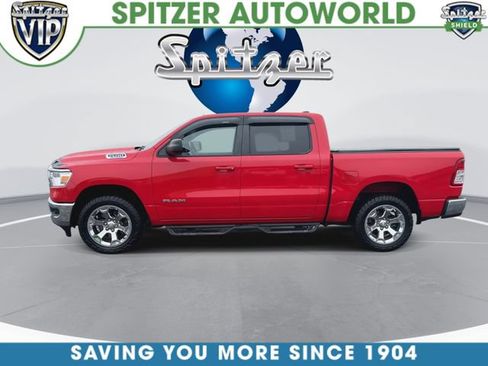 Used 2022 RAM 1500 Big Horn AWD/4WD image 6