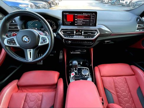 Certified 2024 BMW X4 M w/ Competition Package image 15