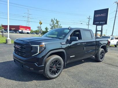 New 2026 GMC Sierra 1500 Elevation w/ Preferred Package