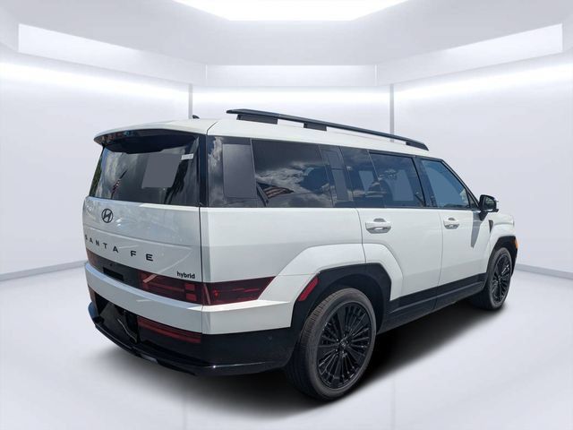Used 2024 Hyundai Santa Fe Calligraphy FWD image 3