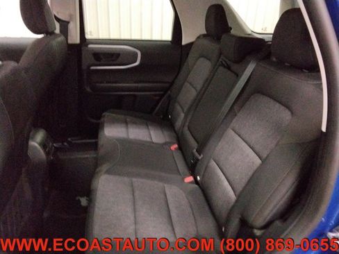 Used 2024 Ford Bronco Sport Big Bend image 13