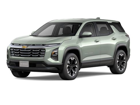 New 2026 Chevrolet Equinox LT image 1