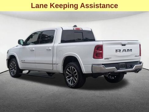 Used 2026 RAM 1500 Limited AWD/4WD image 7
