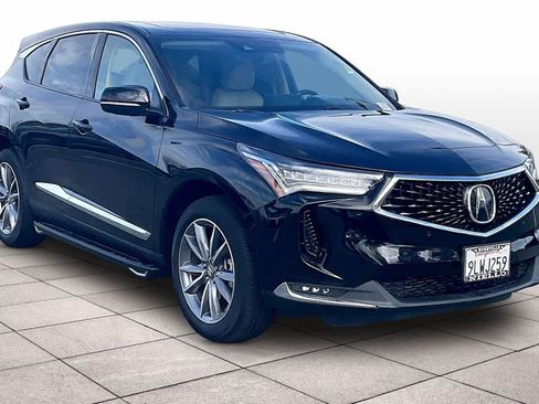 Used 2024 Acura RDX SH-AWD w/ Technology Package image 2