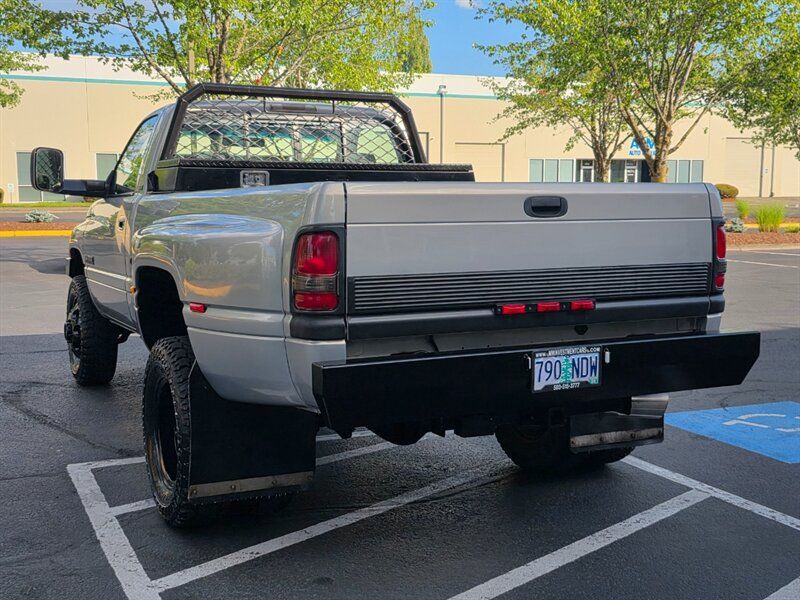 Used 1995 Dodge Ram 3500 Truck 4x4 Regular Cab image 12