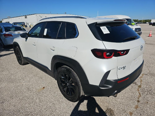 Used 2025 MAZDA CX-50 AWD 2.5 S w/ Preferred Package image 7